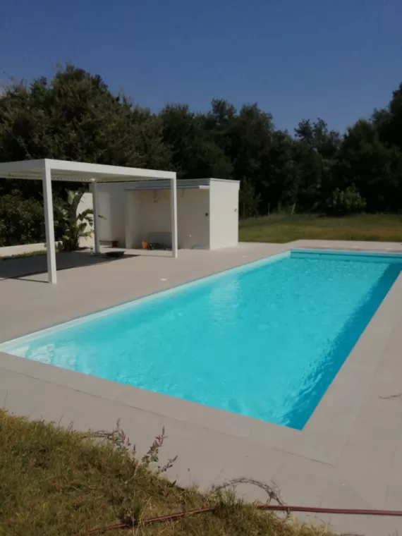 Construction piscine Saint Jean Pla De Corts