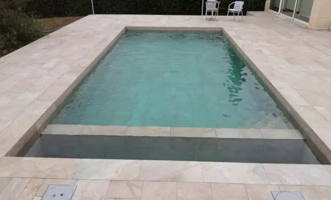 Piscine, Le Boulou, Salomon CONSTRUCTION