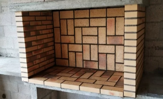 Construction Barbecue , Le Boulou, Salomon CONSTRUCTION