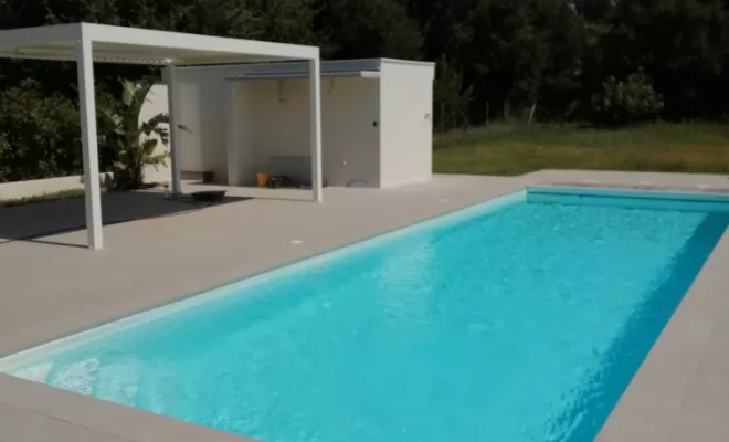 Piscine, Le Boulou, Salomon CONSTRUCTION