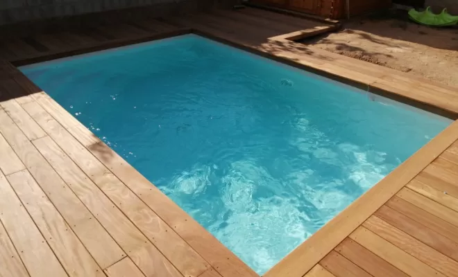 Piscine, Le Boulou, Salomon CONSTRUCTION