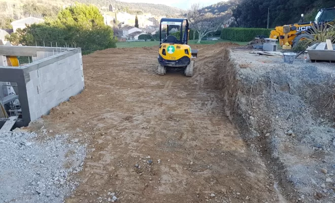 Terrassement