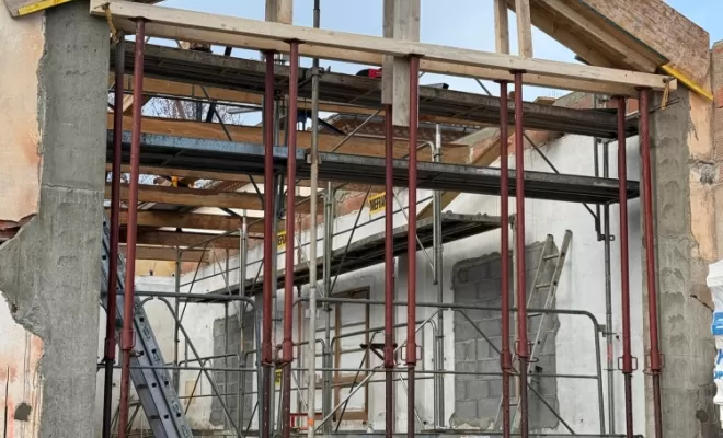 Réfection toiture au Boulou, Le Boulou, Salomon CONSTRUCTION