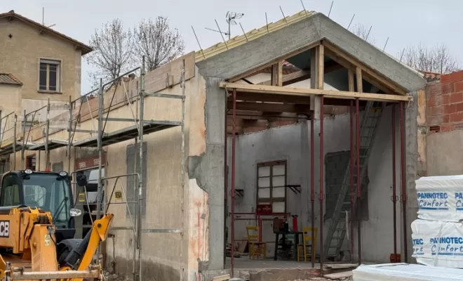 Réfection toiture au Boulou, Le Boulou, Salomon CONSTRUCTION