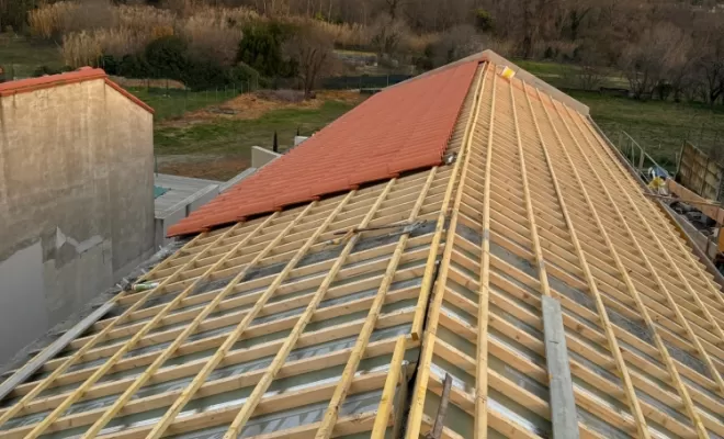 Réfection toiture au Boulou, Le Boulou, Salomon CONSTRUCTION