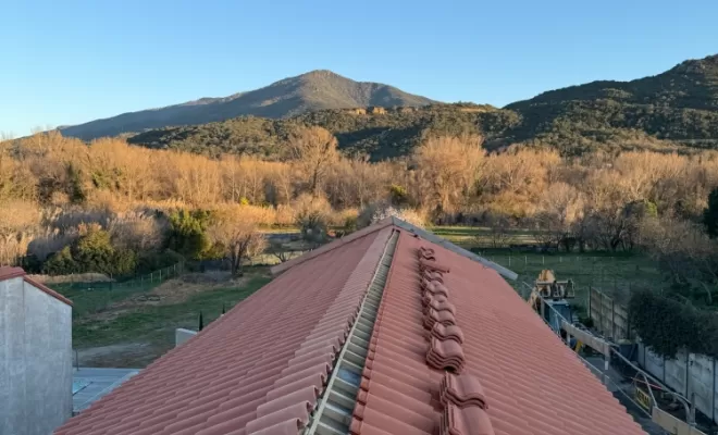 Réfection toiture au Boulou, Le Boulou, Salomon CONSTRUCTION