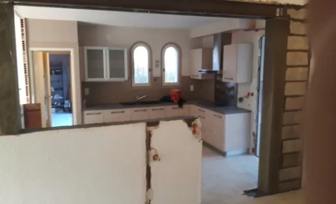 Rénovation MAUREILLAS, Le Boulou, Salomon CONSTRUCTION