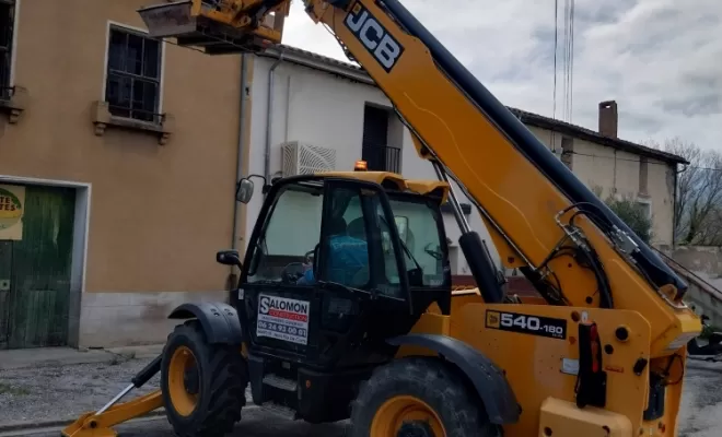 TOITURE, Le Boulou, Salomon CONSTRUCTION