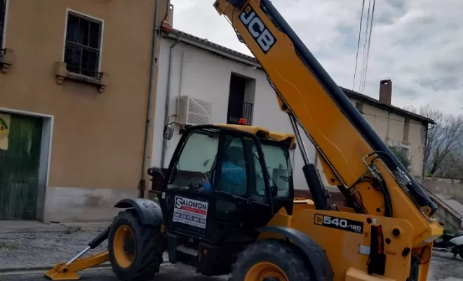 TOITURE, Le Boulou, Salomon CONSTRUCTION