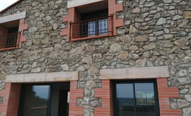 Rénovation, Le Boulou, Salomon CONSTRUCTION