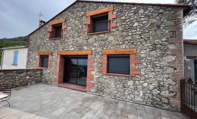 Rénovation, Le Boulou, Salomon CONSTRUCTION