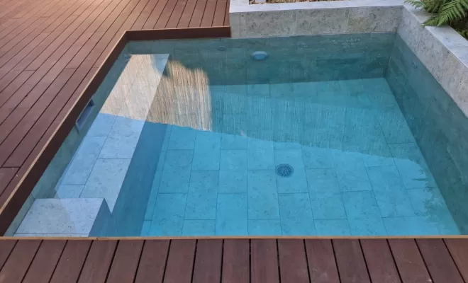 Piscine, Le Boulou, Salomon CONSTRUCTION