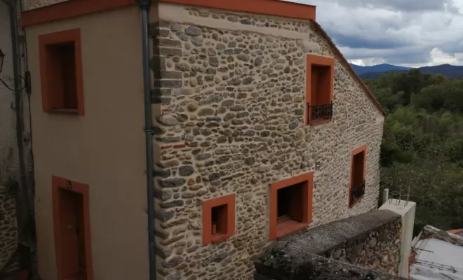 Rénovation, Le Boulou, Salomon CONSTRUCTION
