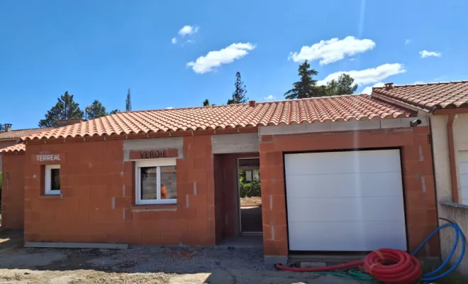 Construction Villa Individuelle, Saint Jean Pla De Corts, SALOMON CONSTRUCTION