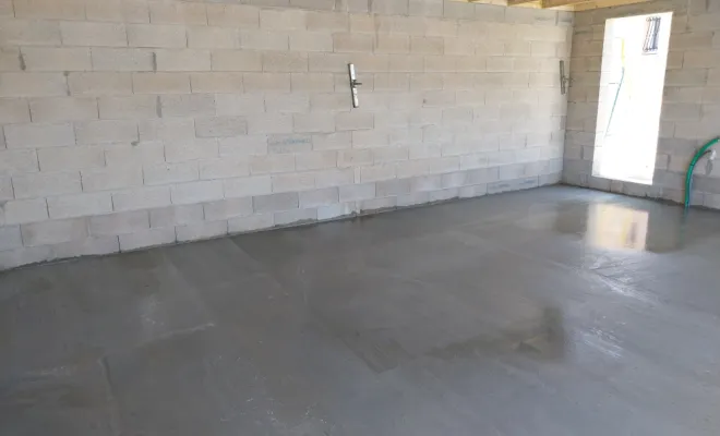 Construction Garage à Maureillas., Le Boulou, Salomon CONSTRUCTION