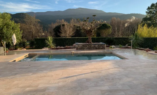 Piscine, Le Boulou, Salomon CONSTRUCTION