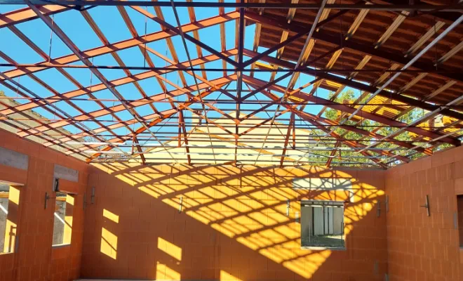 Construction maison plain-pied, Le Boulou, Salomon CONSTRUCTION