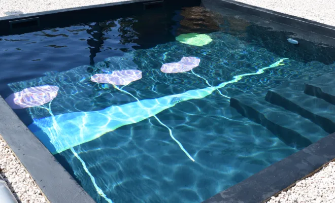 Piscine, Le Boulou, Salomon CONSTRUCTION