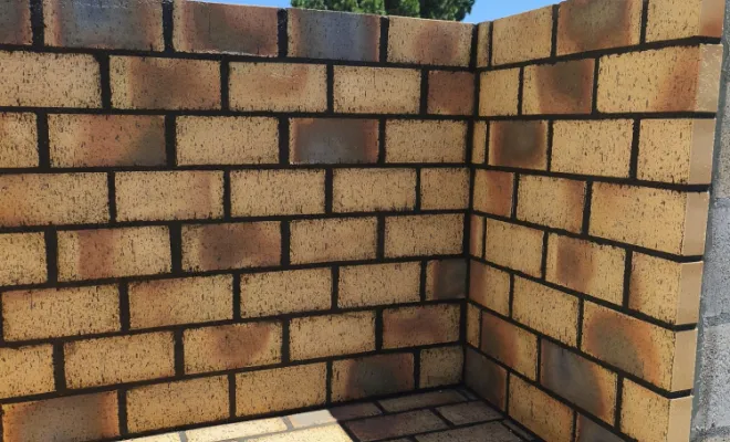 Barbecue, Le Boulou, Salomon CONSTRUCTION